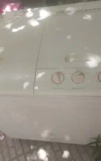 ماشین لباسشویی دوقلو