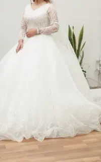لباس عروس