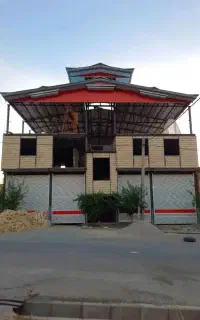 ساخت شیروانی و اردواز و سوله
