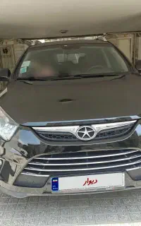 جک اس ۵ اتومات موتور 2000 مدل 1400