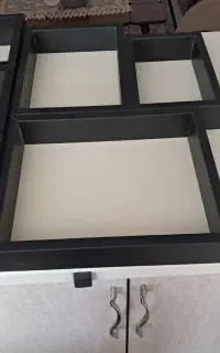 باکس کادویی جای وسایل پینترستی