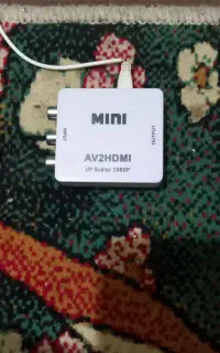 رابط AVبه HDMI