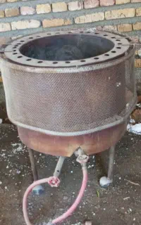 تنور گازی