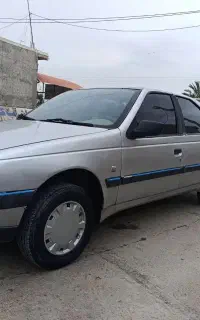 پژو 405جی ال ایکس مدل 94