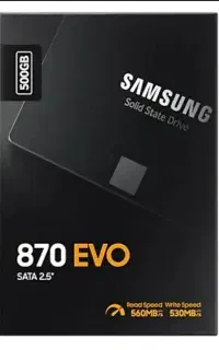 هارد ssd سامسونگ ۵۰۰