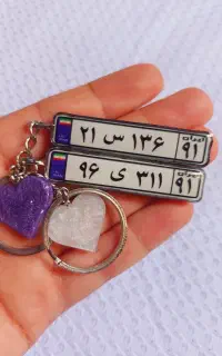 جاسوئیچی پلاک ماشین