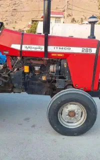 تراکتور ۲۸۵ تک