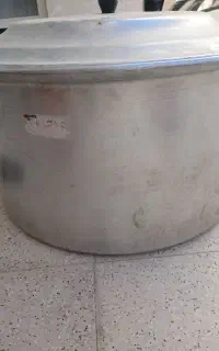 قابلمه دیگ بزرگ ابعاد ۷۲ در ۳۸