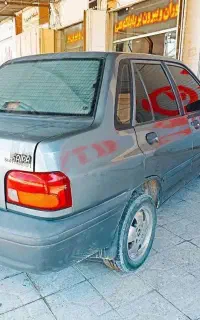 پراید88 فابریک