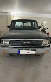 مزدا 2000دوکابین مدل 82