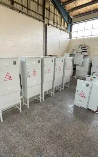 تولید تابلو برق صنعتی