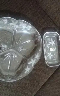 یک سرویس کریستال سوگا ژاپن