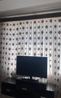 پرده پذیرایی