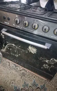 اجاق گاز  ۵ شعله