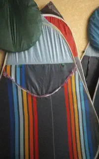چادرهای مسافرتی و کمپینگی