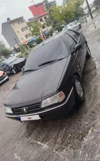 ۴۰۵مدل ۸۵درحد ..