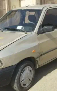 پراید مدل 89