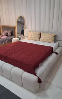 تخت دو نفره تدی ، آماده ی تحویل