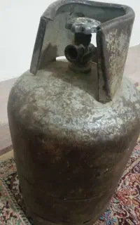 کپسول بوتان پر