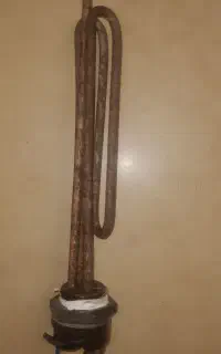 المنت و ترموستات آبگرمکن برقی