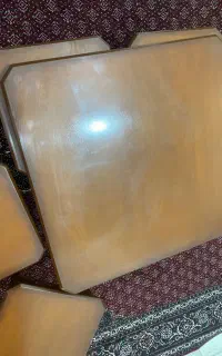 میز وعسلی