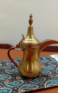 قهوه جوش (دله عربی)