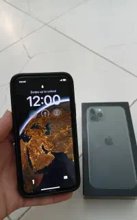 ایفون 11 پرو