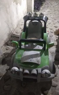 ماشین شارژی