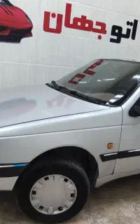 پژو 405