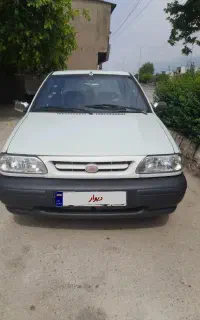 پراید مدل ۸۰