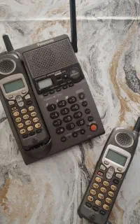تلفن بی سیم پاناسونیک اصل ژاپن