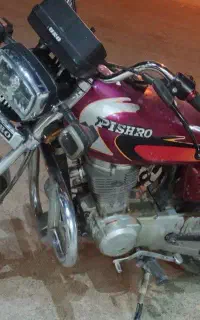 پیشرو ۱۲۵ هوندا