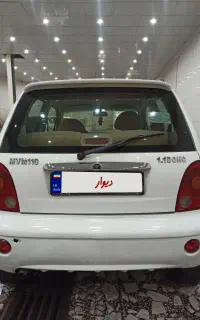 ام وی ام 110 ۴ سیلندر