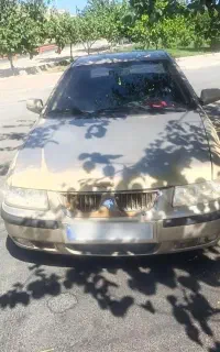 سمند ال ایکس آخر 86 پژ