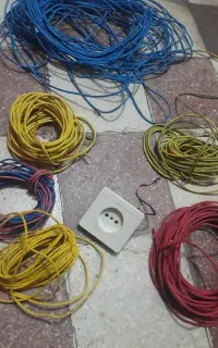 پریز برق نونو نصف قیمت