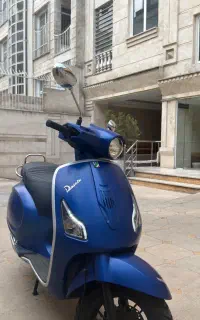 موتور دایچی jp150