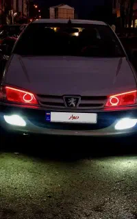 پژو پارس ELX