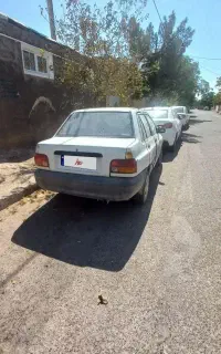 پراید مدل ۷۸
