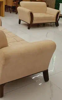 فروش یک دست مبل راحتی نو
