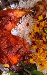 پخت انواع غذاخانگی