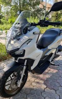موتور adv 160 اندونزی درحدصفر