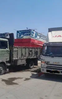 باربری و اثاث کشی توشهری برون شهری