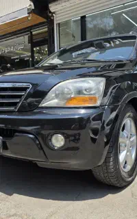 kia sorento کیا سورنتو بدون رنگ استثنایی 2008 v6