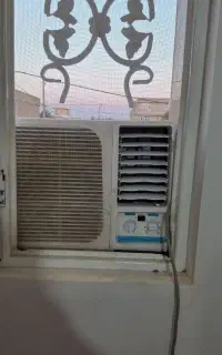 کولر گازی پنجره ای