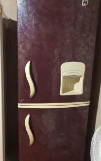 یخچال‌دودر
