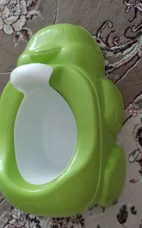 توالت فرنگی سالم نو کودک