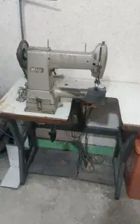 چرخ چرم دوزی ضخیم دوز