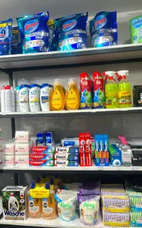 شوینده بهداشتی و یکبار مصرف