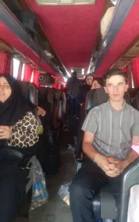 تور زمینی مشهد و کربلا