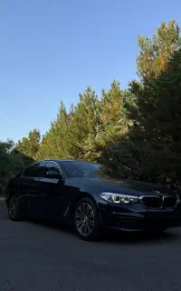 BMW 530i 2019 لاکچری لاین
